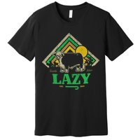 Lazy J Ranch Wear Premium T-Shirt