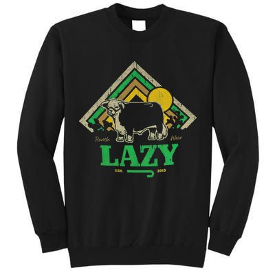 Lazy J Ranch Wear Tall Sweatshirt