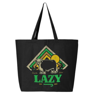 Lazy J Ranch Wear 25L Jumbo Tote