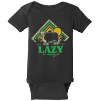 Lazy J Ranch Wear Baby Bodysuit