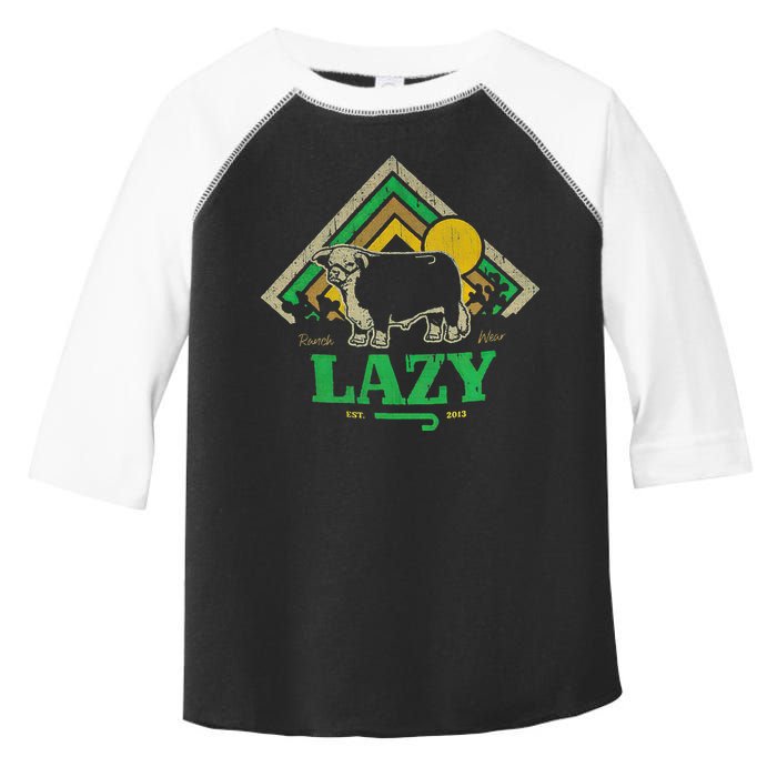Lazy J Ranch Wear Toddler Fine Jersey T-Shirt