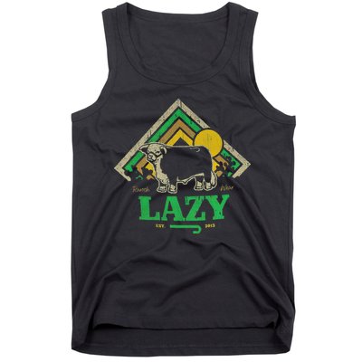 Lazy J Ranch Wear Tank Top
