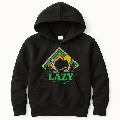 Lazy J Ranch Wear Kids Hoodie