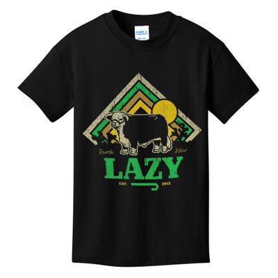 Lazy J Ranch Wear Kids T-Shirt
