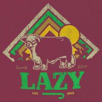 Lazy J Ranch Wear 16oz Travel Tumbler