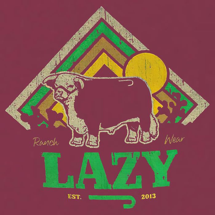 Lazy J Ranch Wear 16oz Travel Tumbler