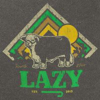 Lazy J Ranch Wear Cotton Canvas Backpack