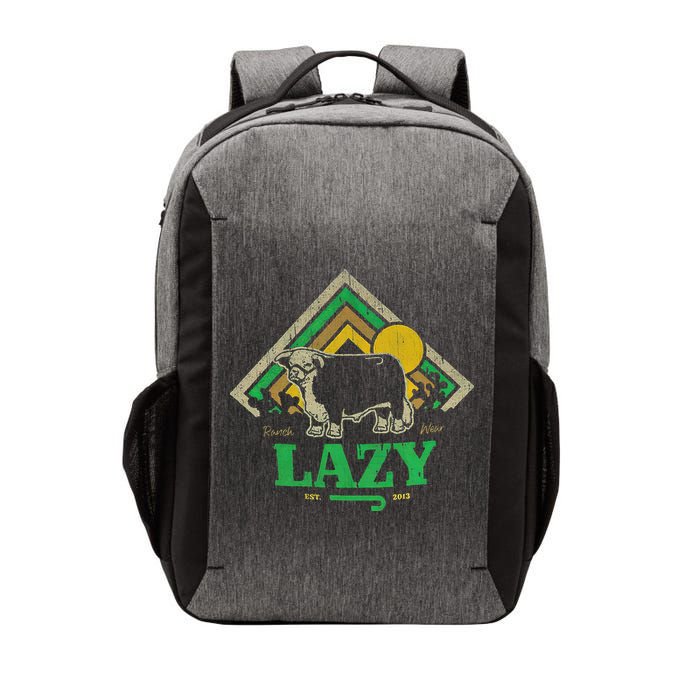 Lazy J Ranch Wear Vector Backpack