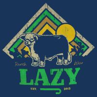 Lazy J Ranch Wear Infant Baby Jersey Bodysuit