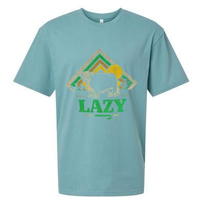 Lazy J Ranch Wear Sueded Cloud Jersey T-Shirt