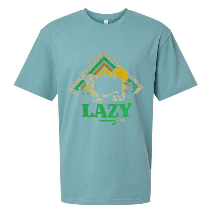 Lazy J Ranch Wear Sueded Cloud Jersey T-Shirt