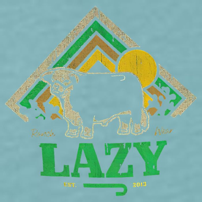 Lazy J Ranch Wear Sueded Cloud Jersey T-Shirt