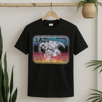 Lazy J Ranch Serape Elevation T-Shirt