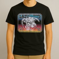 Lazy J Ranch Serape Elevation T-Shirt