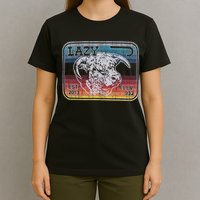 Lazy J Ranch Serape Elevation T-Shirt