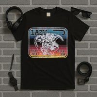 Lazy J Ranch Serape Elevation T-Shirt
