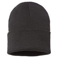 Linux Just Sodo It Coding & Nerd Pride Sudo Style Humor Sustainable Knit Beanie