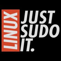 Linux Just Sodo It Coding & Nerd Pride Sudo Style Humor Sustainable Knit Beanie