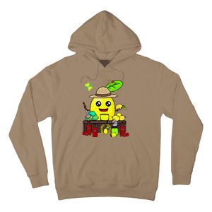 Lemon Juice Shop Lemon Summer Time Fruits Hoodie