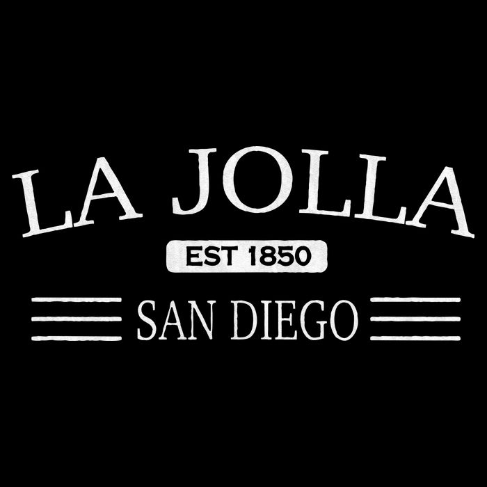 La Jolla San Diego California Cooling Performance Crew T-Shirt