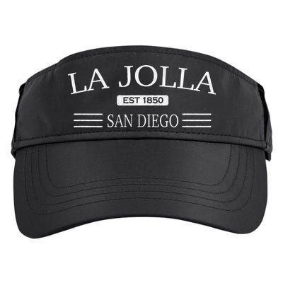 La Jolla San Diego California  Adult Drive Performance Visor