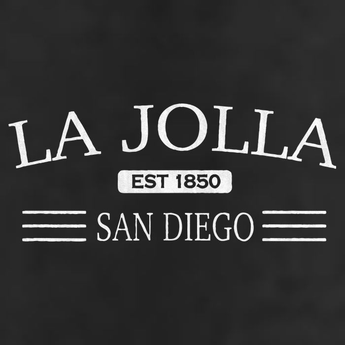 La Jolla San Diego California  25L Jumbo Tote