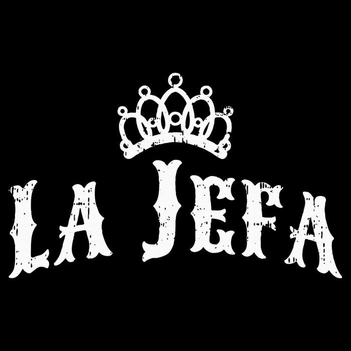 La Jefa The Boss Woman Spanish Pride Sweatshirt