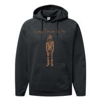 Lemmy Kilmister 1st Esg Doodle Cover Performance Fleece Hoodie