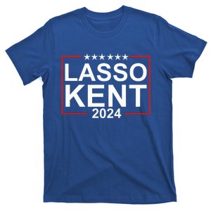 Lasso Kent 24 Funny Sports T-Shirt