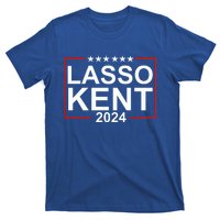 Lasso Kent 24 Funny Sports T-Shirt