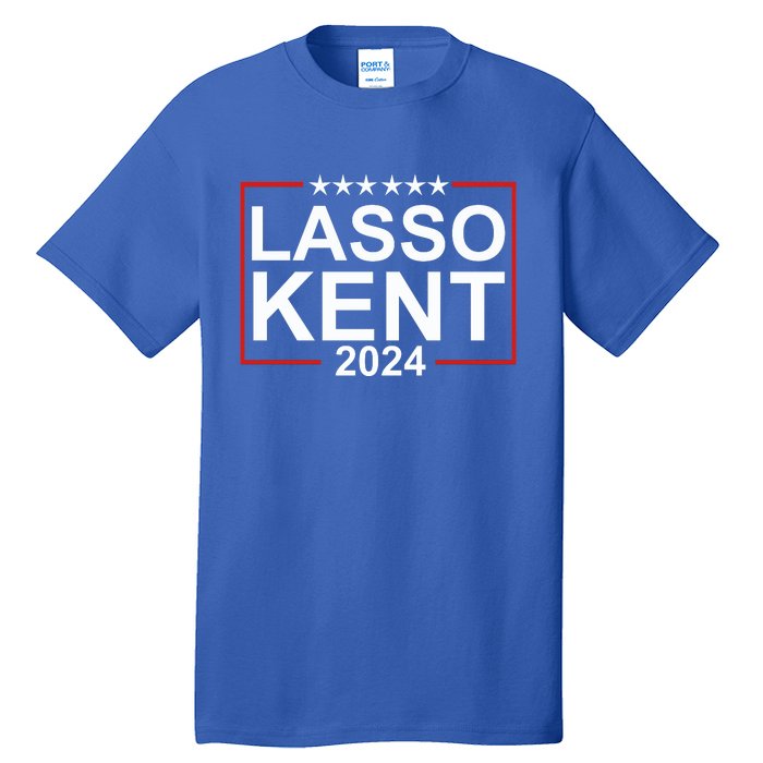 Lasso Kent 24 Funny Sports Tall T-Shirt