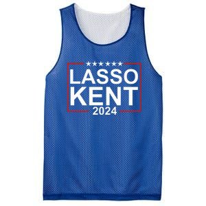 Lasso Kent 24 Funny Sports Mesh Reversible Basketball Jersey Tank