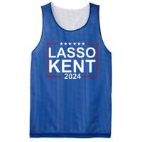 Lasso Kent 24 Funny Sports Mesh Reversible Basketball Jersey Tank