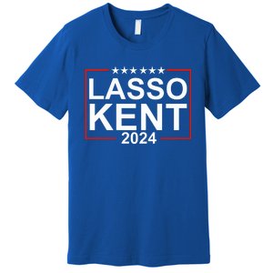 Lasso Kent 24 Funny Sports Premium T-Shirt