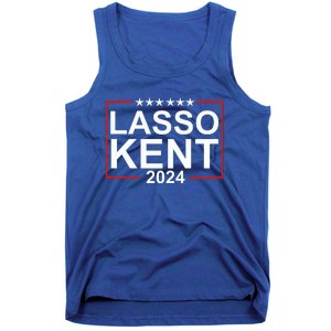 Lasso Kent 24 Funny Sports Tank Top