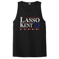 Lasso Kent 24 Funny Sport PosiCharge Competitor Tank