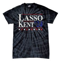 Lasso Kent 24 Funny Sport Tie-Dye T-Shirt