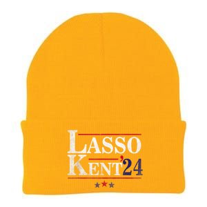 Lasso Kent 24 Funny Sport Knit Cap Winter Beanie