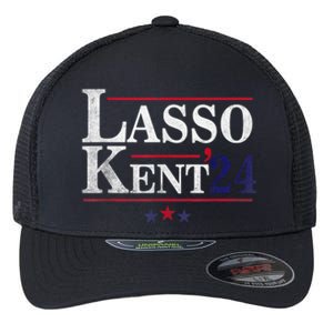 Lasso Kent 24 Funny Sport Flexfit Unipanel Trucker Cap