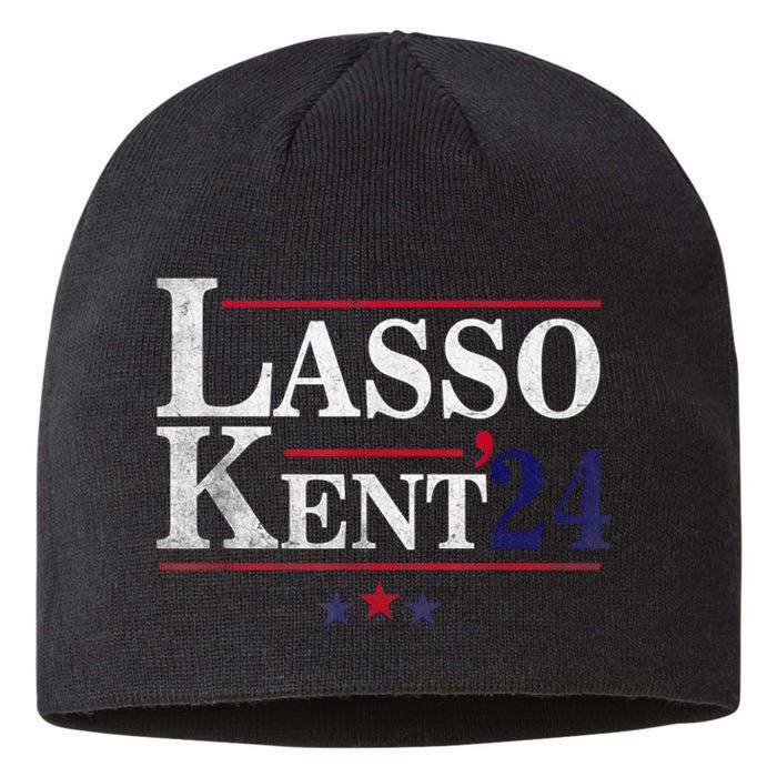 Lasso Kent 24 Funny Sport Sustainable Beanie