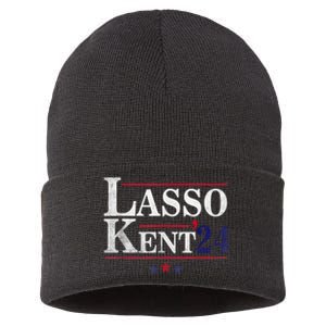 Lasso Kent 24 Funny Sport Sustainable Knit Beanie