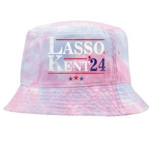 Lasso Kent 24 Funny Sport Tie-Dyed Bucket Hat