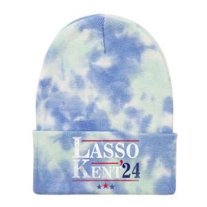 Lasso Kent 24 Funny Sport Tie Dye 12in Knit Beanie