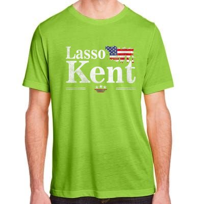 Lasso Kent 24 Funny Sport Adult ChromaSoft Performance T-Shirt