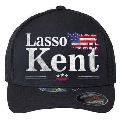 Lasso Kent 24 Funny Sport Flexfit Unipanel Trucker Cap