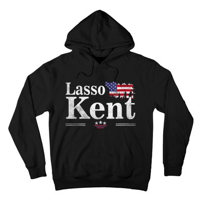 Lasso Kent 24 Funny Sport Hoodie