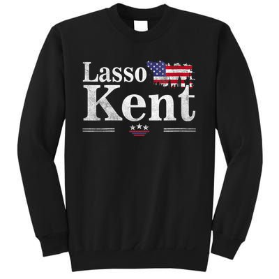 Lasso Kent 24 Funny Sport Sweatshirt