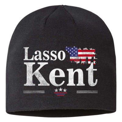 Lasso Kent 24 Funny Sport Sustainable Beanie