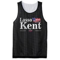 Lasso Kent 24 Funny Sport Mesh Reversible Basketball Jersey Tank