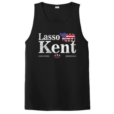 Lasso Kent 24 Funny Sport PosiCharge Competitor Tank